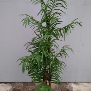 値下げ❗観葉植物　造花　高さ　約190cm強
