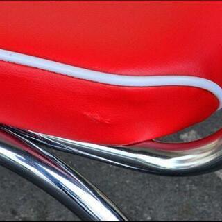 Coca-Cola/コカ・コーラ アメリカンダイナーを復刻 ローテーブル レザー調チェア 5点セット 