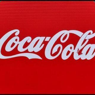 Coca-Cola/コカ・コーラ アメリカンダイナーを復刻 ローテーブル レザー調チェア 5点セット 