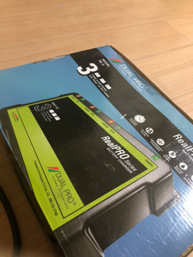 最終値下げ☆DUAL PROバンクオンボードチャージャー - その他