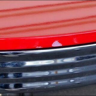 Coca-Cola/コカ・コーラ アメリカンダイナーを復刻 ローテーブル エナメル地 V-チェア 5点セット