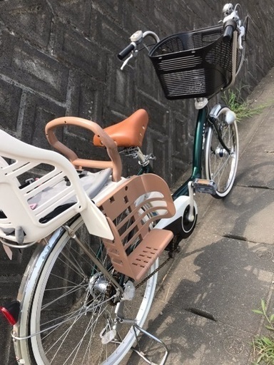 0-50 電動自転車ブリジストンアンジェリーノ