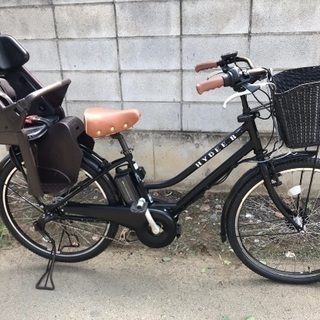 ０－５２  電動自転車  ブリジストン　ＨＹＤＥＥ－Ｂ  充電器なし