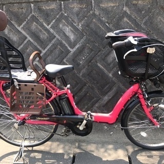 0－56 電動自転車 ブリジストン アンジェリーノ 充電器なし