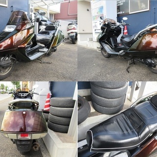 埼玉川口発！ホンダ　フュージョン　ホワイト　カスタム車　現車確認可能！ 埼玉川口発！ホンダ フュージョン カスタム車両 現車確認できます