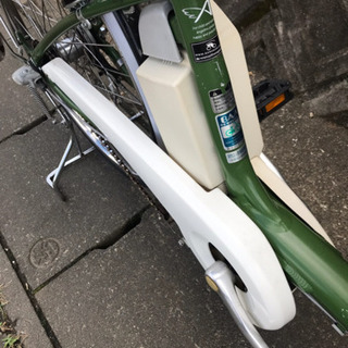 1－16 電動自転車ブリジストンアンジェリーノ6アンペアの通販はau 