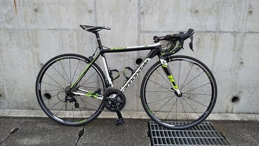 2015 CANNONDALE CAAD10 105 サイズ48 | nort.swiss