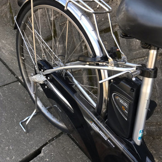 1－14 電動自転車 パナソニック 26インチ 5アンペア