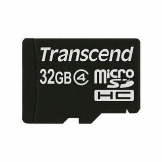 Transcend microsd 32 gb
