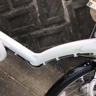 0－58 電動自転車 ブリジストン アンジェリーノ 8アンペア 【公式通販】