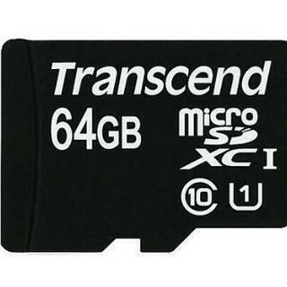 Transcend microsd 64 gb
