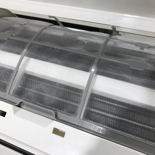 FUJITSU ルームエアコン AS-J22C 2.2kw 6-8畳 2013年製