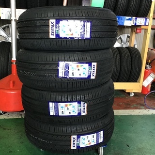 カードＯＫ！　ZEETEX　215/60R16　95V　4本売り出し！