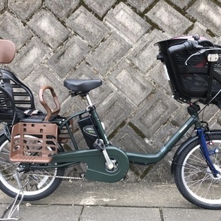 ブリジストン アシスト自転車