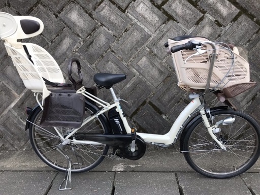 ０－５１  電動自転車  ヤマハパスリトルモア　8アンペア