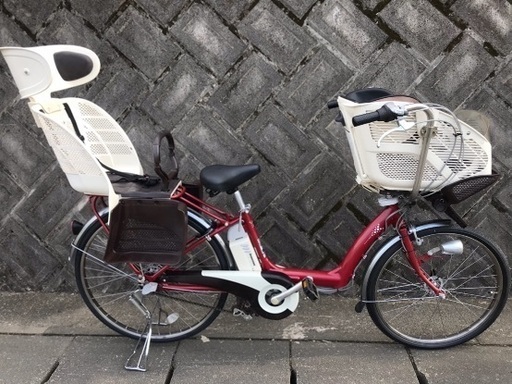 ０－６５ 電動自転車  ブリジストン  アンジェリーノ  8アンペア