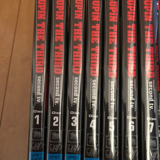 ルパン3世2 テレビシリーズ