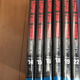 ルパン3世2 テレビシリーズ