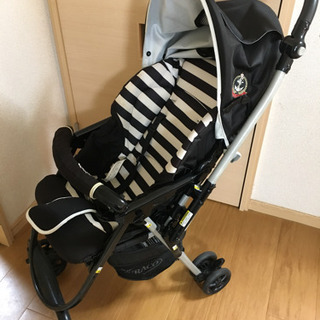 《GRACO》ベビーカー