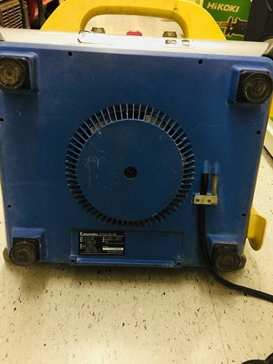 カネマツ 兼松 KP-1500 常圧 エアコンプレッサー【リライズ野田愛宕店  