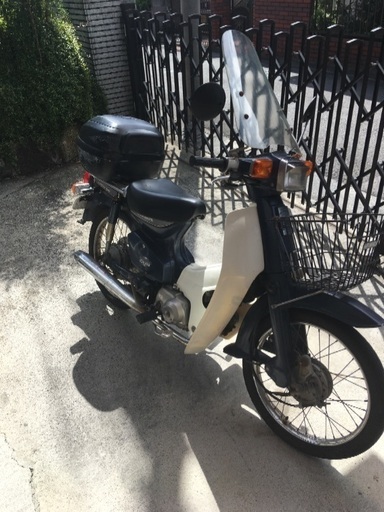 ホンダ スーパーカブ カスタム50 ボアアップ75cc | levstik.si