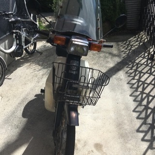 ホンダ スーパーカブ カスタム50 ボアアップ75cc