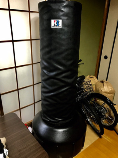 サンドバッグ スタンド 水 砂 直接引き取り限定