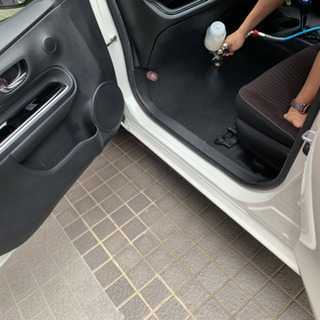 車内消臭の決定版です コーティング施工 Brand Lab 市役所のハウスクリーニングの無料広告 無料掲載の掲示板 ジモティー