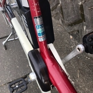 0－88 電動自転車 ブリジストン アンジェリーノ 6アンペア