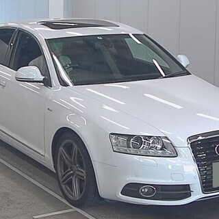 アウディ A63.0 TFSI クワトロ 4WD　A6 2011...