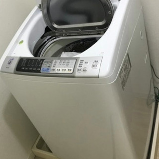 【急募】引越しにつき洗濯機をお譲りしたいです！BW-D8LV 2...