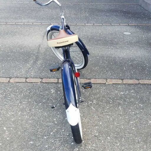 rainbow 自転車 fd-1 ジモティー