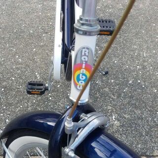 レインボー　ビーチクルーザー