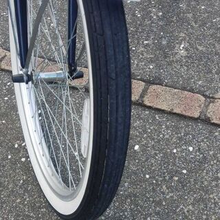 レインボー　ビーチクルーザー