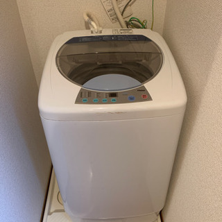 洗濯機500円