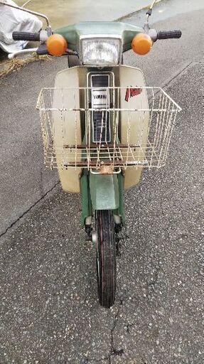 原付バイク売ります。メイト50
