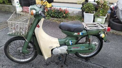 原付バイク売ります。メイト50 【公式通販】