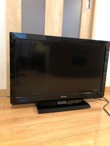 お取引中  REGZAテレビ   32V