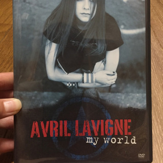 アヴリルラヴィーン DVD