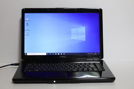 Windows7サポート終了間近。最新　Windows10　格安です。　 DELL ノートパソコン。
