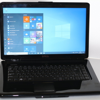 Windows7サポート終了間近。最新 Windows10 格安です。 DELL ノート ...