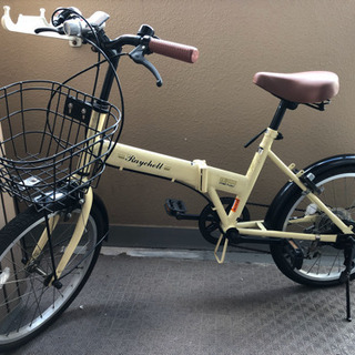 折りたたみ自転車☆20サイズ