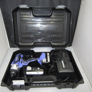 【エコプラス門司店】HIKOKI　14.4Vインパクトドライバ　FWH14DGL　中古品 エコプラス門司店】HIKOKI 14.4Vインパクトドライバ FWH14DGL 中古品