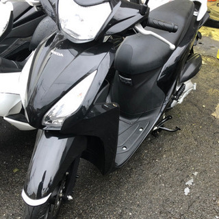 HONDA  ディオ110 ピカピカ 01892キロ 福岡市南区