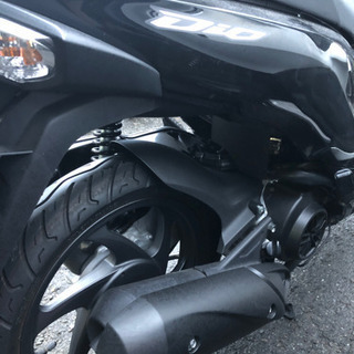 HONDA  ディオ110 ピカピカ 01892キロ 福岡市南区