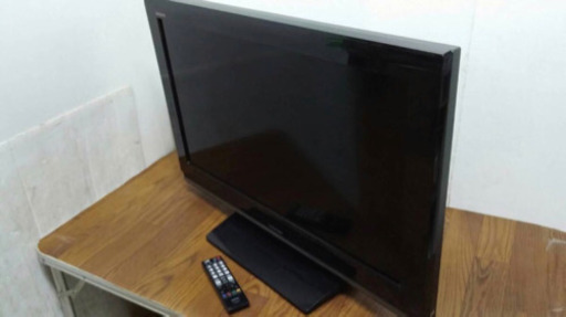 TOSHIBA 液晶カラーテレビ 32型 32A8100 2009年製