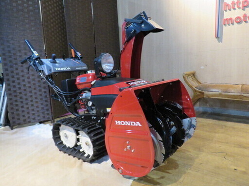 ホンダ除雪機 ホンダ 除雪機 HSS760n クロスオーガ