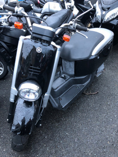 YAMAHA  ボックス vox セル始動  福岡市南区
