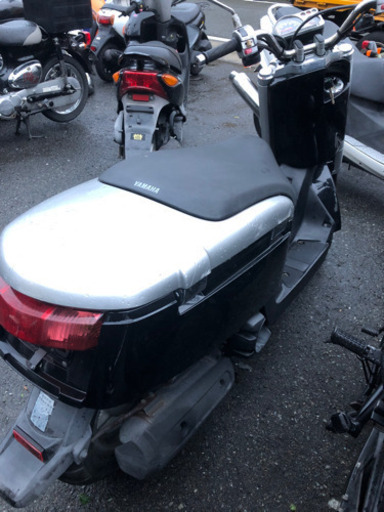 YAMAHA ボックス vox セル始動 福岡市南区