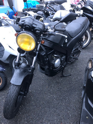 HONDA  VTZ250  セル始動  異音あり 福岡市南区